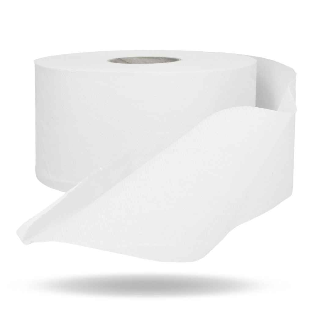 Toilet paper, mini jumbo – 2-ply